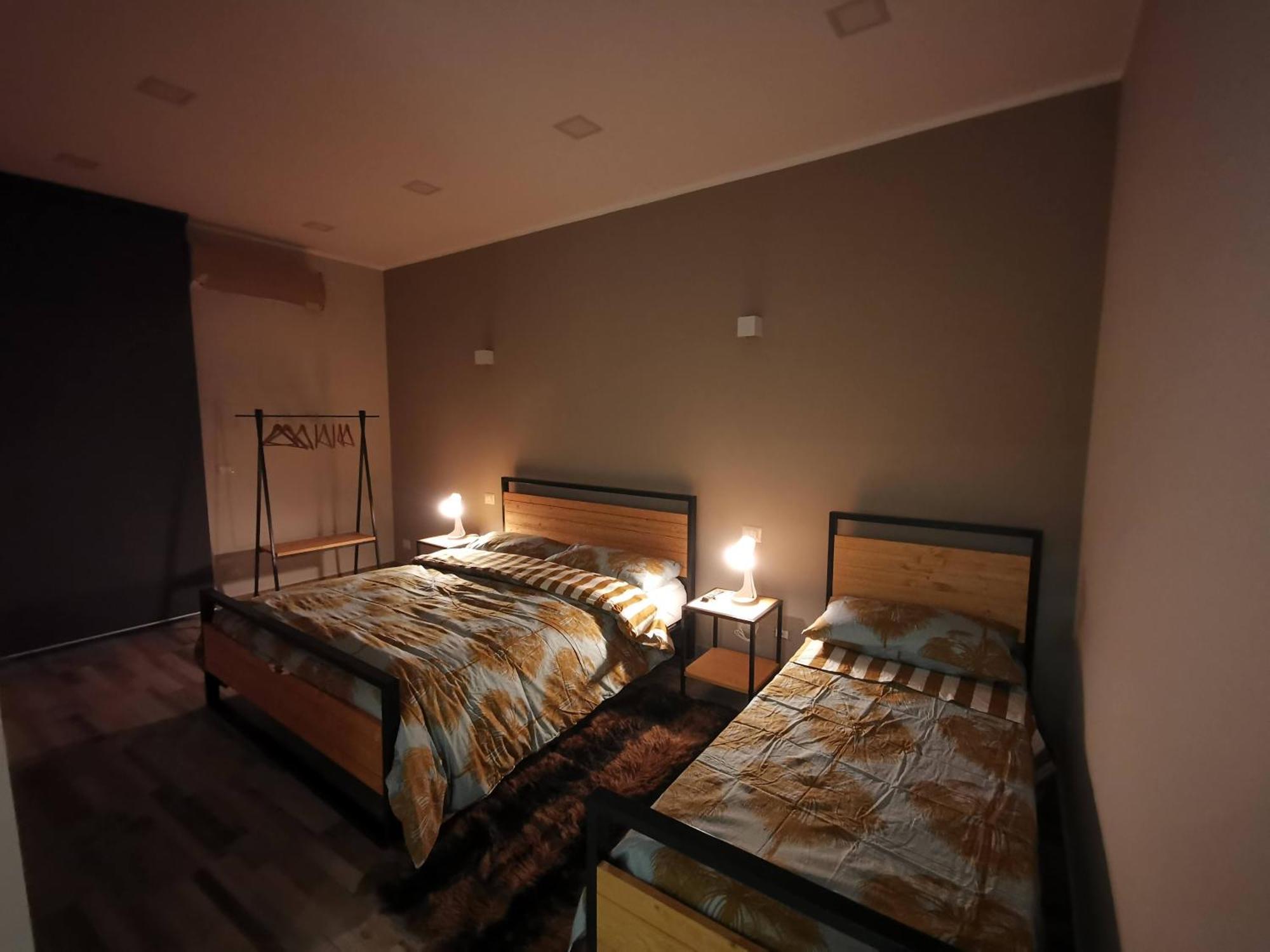Abate Suite Катания Экстерьер фото