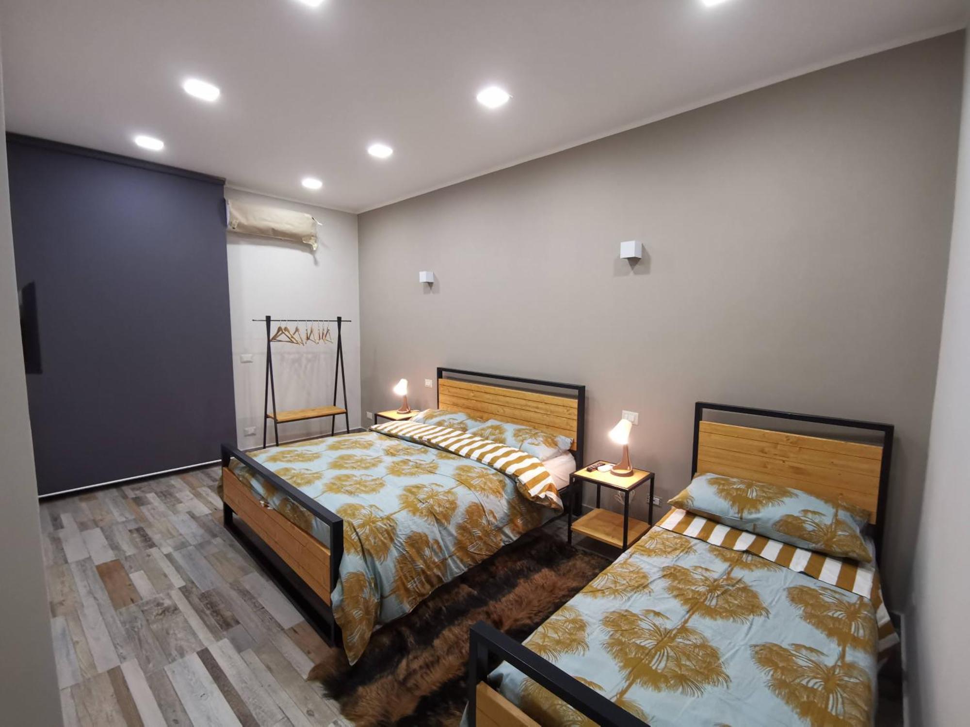 Abate Suite Катания Экстерьер фото