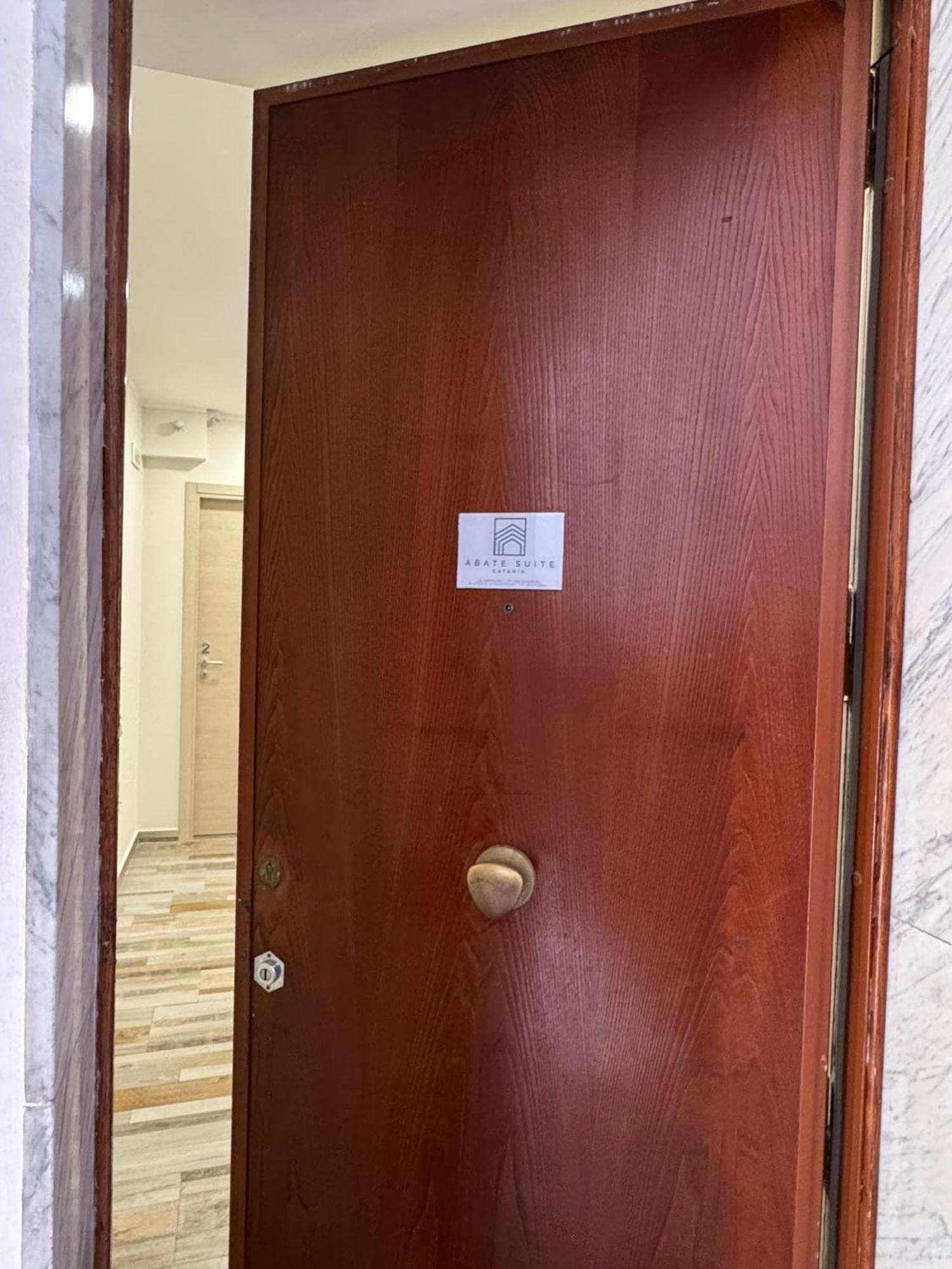 Abate Suite Катания Экстерьер фото